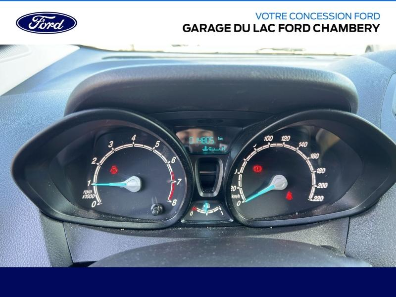 Photo 9 de l’annonce de FORD Transit Courier VUL d’occasion à vendre à CHAMBERY