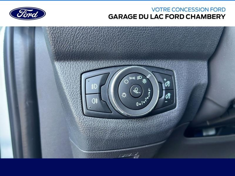 Photo 15 de l’annonce de FORD Transit Courier VUL d’occasion à vendre à CHAMBERY