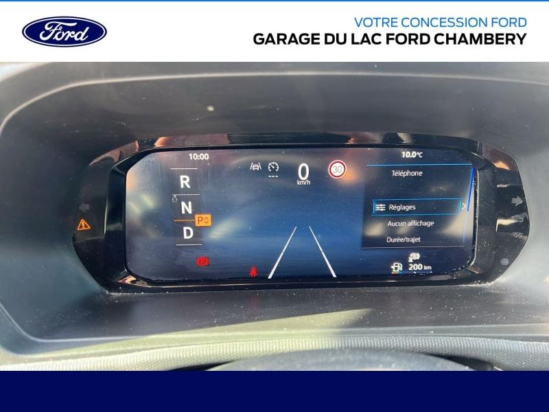 Photo 10 de l’annonce de FORD Transit Connect VUL d’occasion à vendre à CHAMBERY