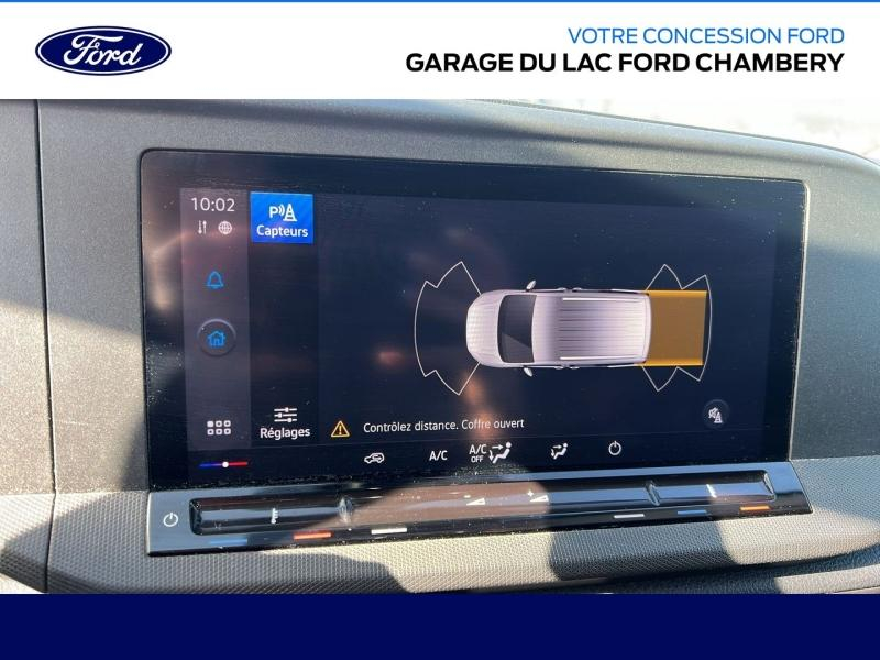 Photo 18 de l’annonce de FORD Transit Connect VUL d’occasion à vendre à CHAMBERY