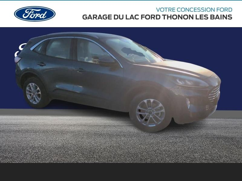 Photo 17 de l’annonce de FORD Kuga d’occasion à vendre à THONON