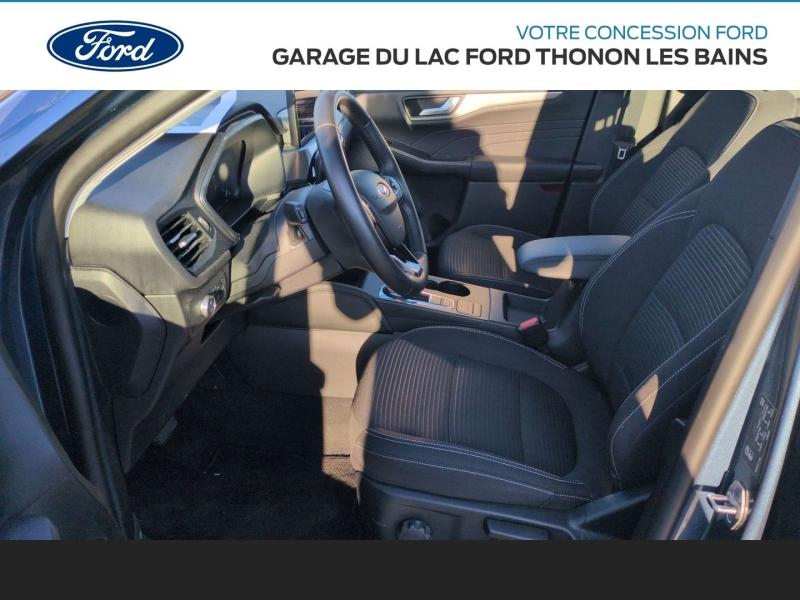 Photo 19 de l’annonce de FORD Kuga d’occasion à vendre à THONON