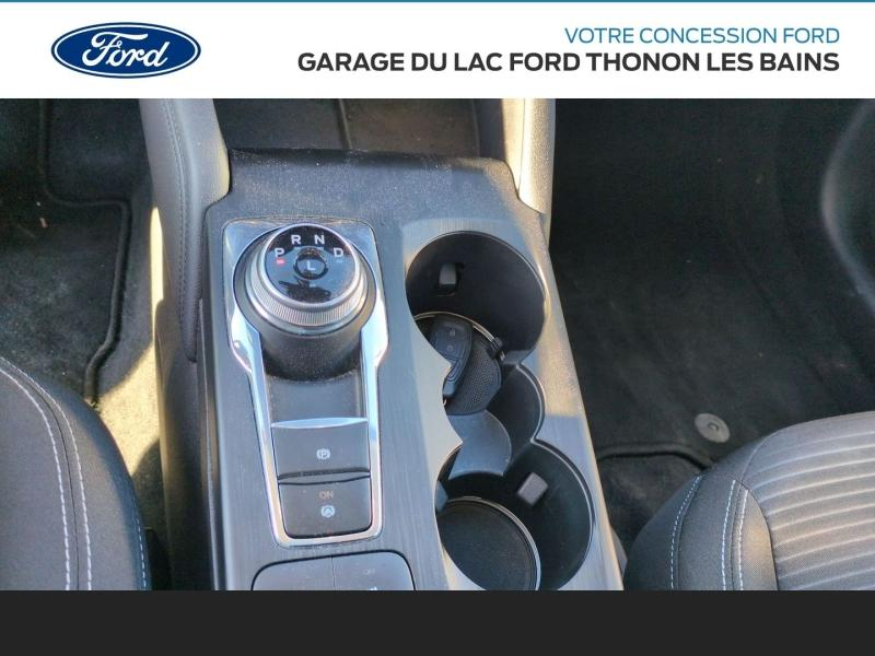 Photo 20 de l’annonce de FORD Kuga d’occasion à vendre à THONON