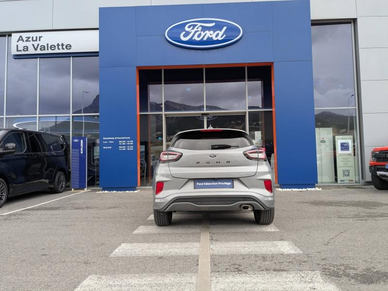 Photo 6 de l’annonce de FORD Puma d’occasion à vendre à LA VALETTE