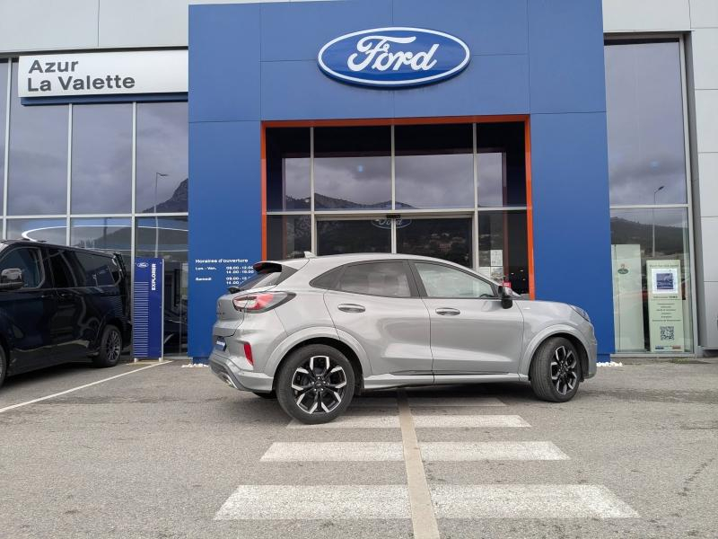 Photo 7 de l’annonce de FORD Puma d’occasion à vendre à LA VALETTE