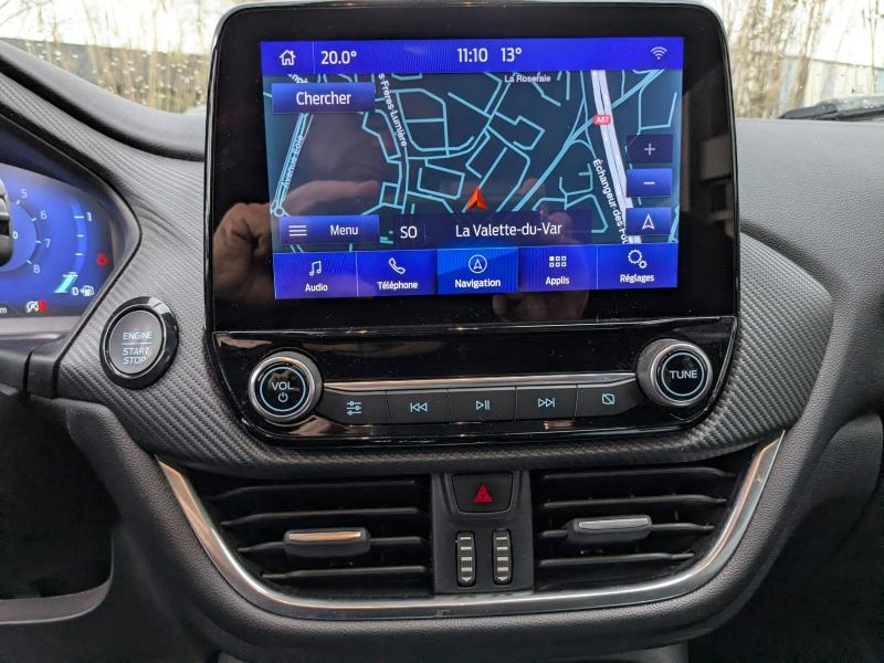 Photo 12 de l’annonce de FORD Puma d’occasion à vendre à LA VALETTE