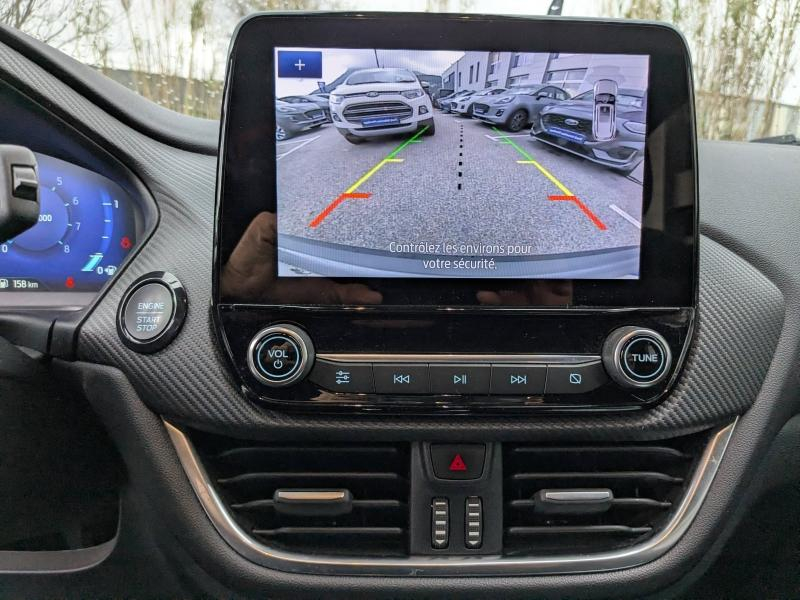 Photo 13 de l’annonce de FORD Puma d’occasion à vendre à LA VALETTE