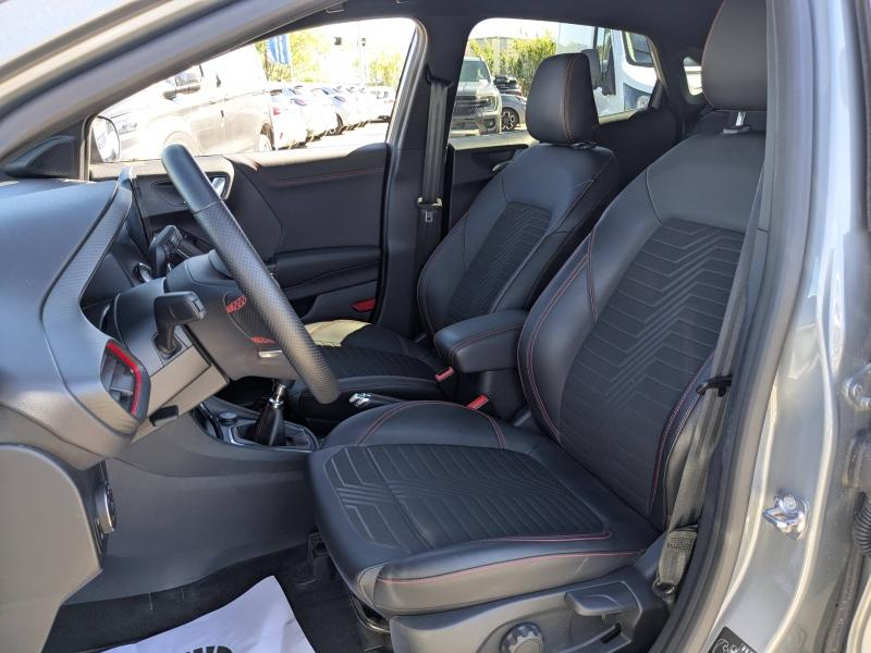 Photo 16 de l’annonce de FORD Puma d’occasion à vendre à LA VALETTE