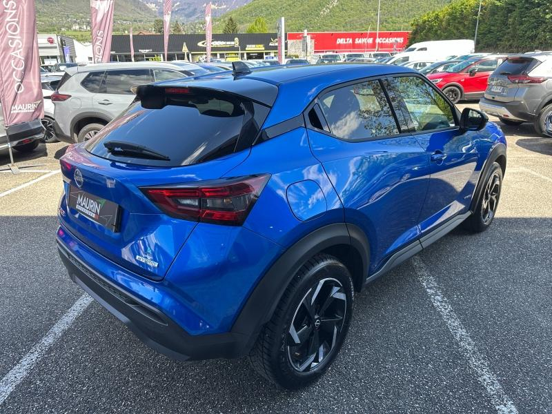 Photo 5 de l’annonce de NISSAN Juke d’occasion à vendre à CHAMBERY