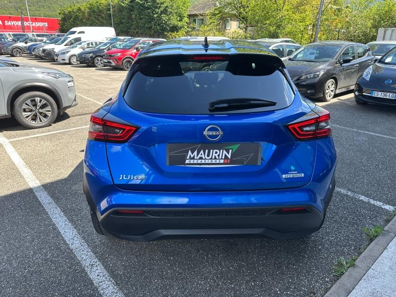 Photo 6 de l’annonce de NISSAN Juke d’occasion à vendre à CHAMBERY