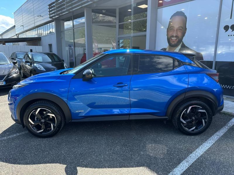 Photo 8 de l’annonce de NISSAN Juke d’occasion à vendre à CHAMBERY