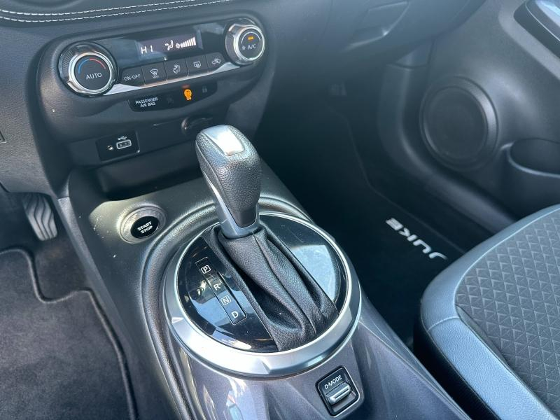 Photo 14 de l’annonce de NISSAN Juke d’occasion à vendre à CHAMBERY