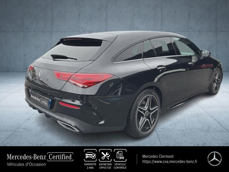 Photo 4 de l’annonce de MERCEDES-BENZ CLA Shooting Brake d’occasion à vendre à AUBIÈRE