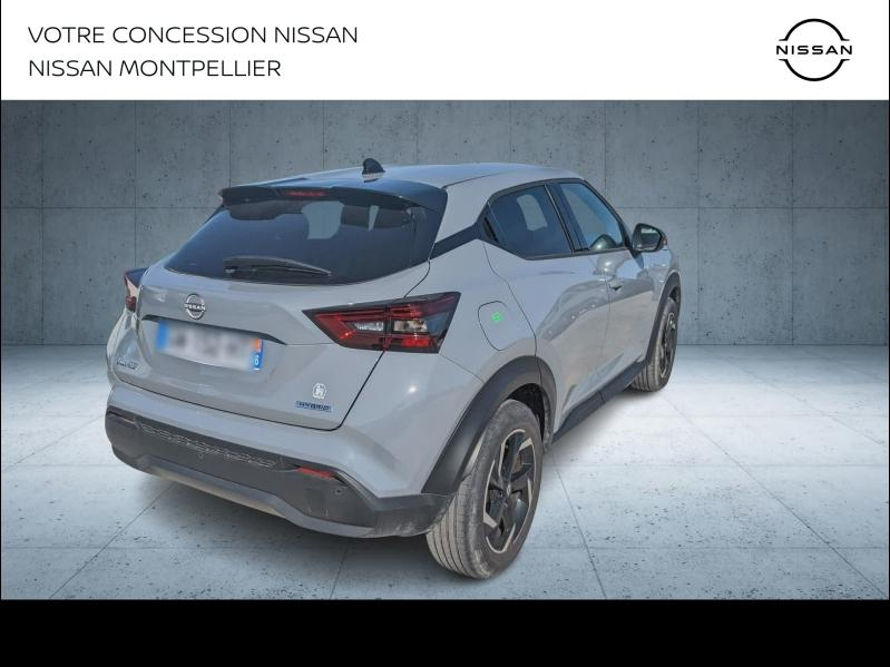 Photo 3 de l’annonce de NISSAN Juke d’occasion à vendre à MONTPELLIER