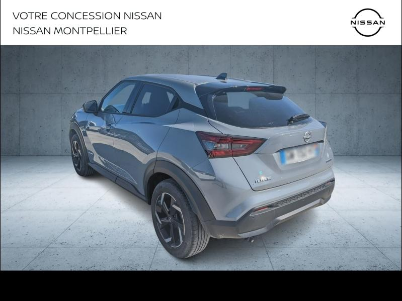 Photo 4 de l’annonce de NISSAN Juke d’occasion à vendre à MONTPELLIER
