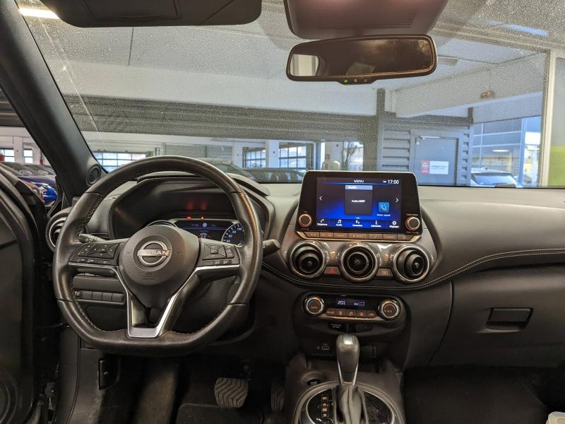 Photo 8 de l’annonce de NISSAN Juke d’occasion à vendre à MONTPELLIER