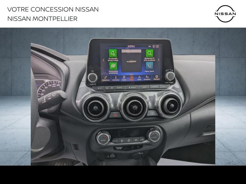 Photo 9 de l’annonce de NISSAN Juke d’occasion à vendre à MONTPELLIER