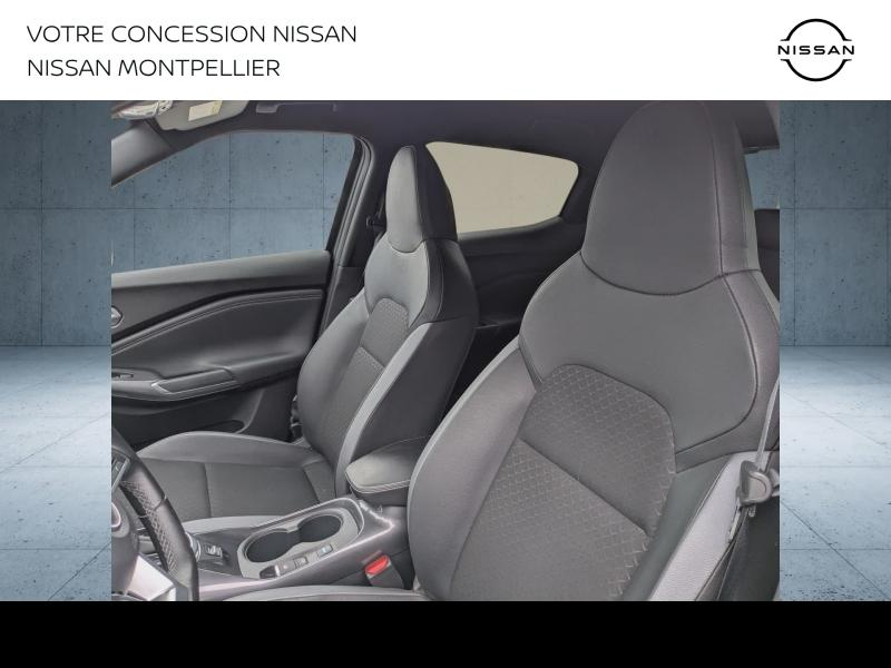 Photo 16 de l’annonce de NISSAN Juke d’occasion à vendre à MONTPELLIER