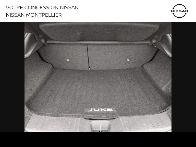 Photo 19 de l’annonce de NISSAN Juke d’occasion à vendre à MONTPELLIER
