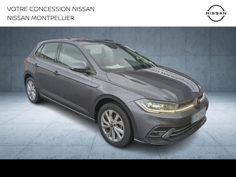 Photo 3 de l’annonce de VOLKSWAGEN Polo d’occasion à vendre à MONTPELLIER