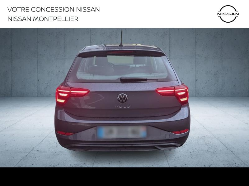 Photo 5 de l’annonce de VOLKSWAGEN Polo d’occasion à vendre à MONTPELLIER
