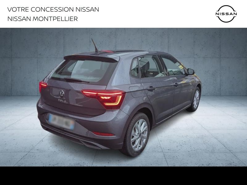 Photo 6 de l’annonce de VOLKSWAGEN Polo d’occasion à vendre à MONTPELLIER
