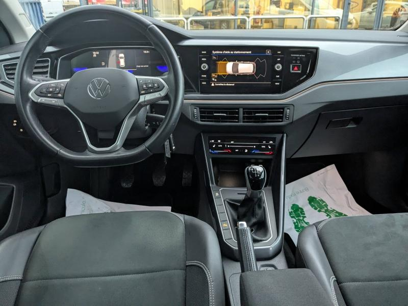 Photo 8 de l’annonce de VOLKSWAGEN Polo d’occasion à vendre à MONTPELLIER