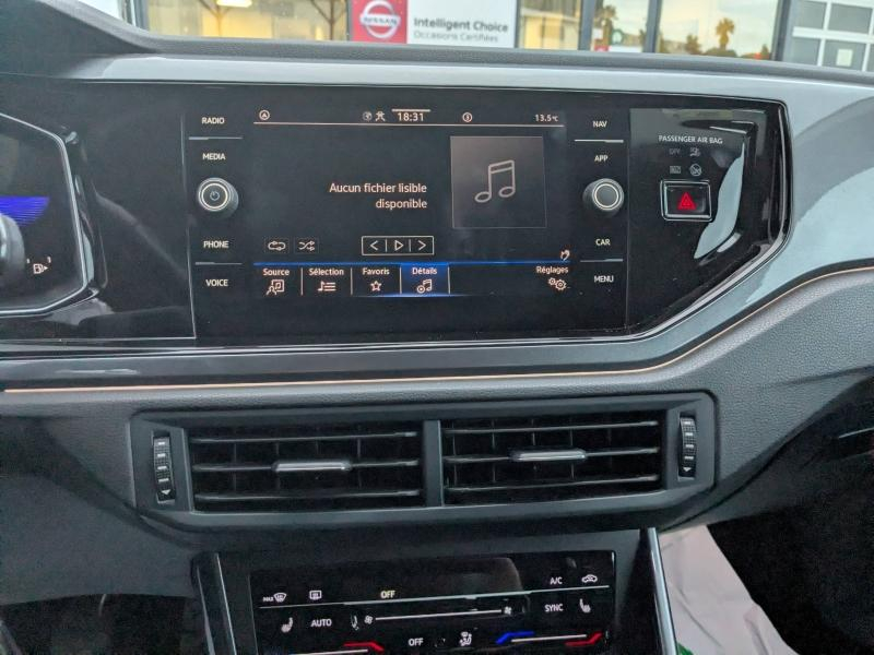 Photo 16 de l’annonce de VOLKSWAGEN Polo d’occasion à vendre à MONTPELLIER