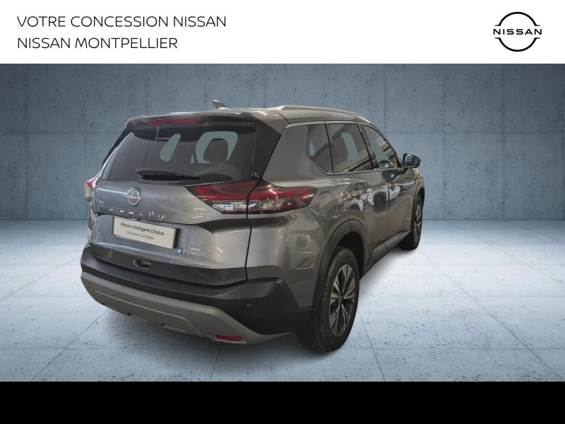 Photo 6 de l’annonce de NISSAN X-Trail d’occasion à vendre à MONTPELLIER