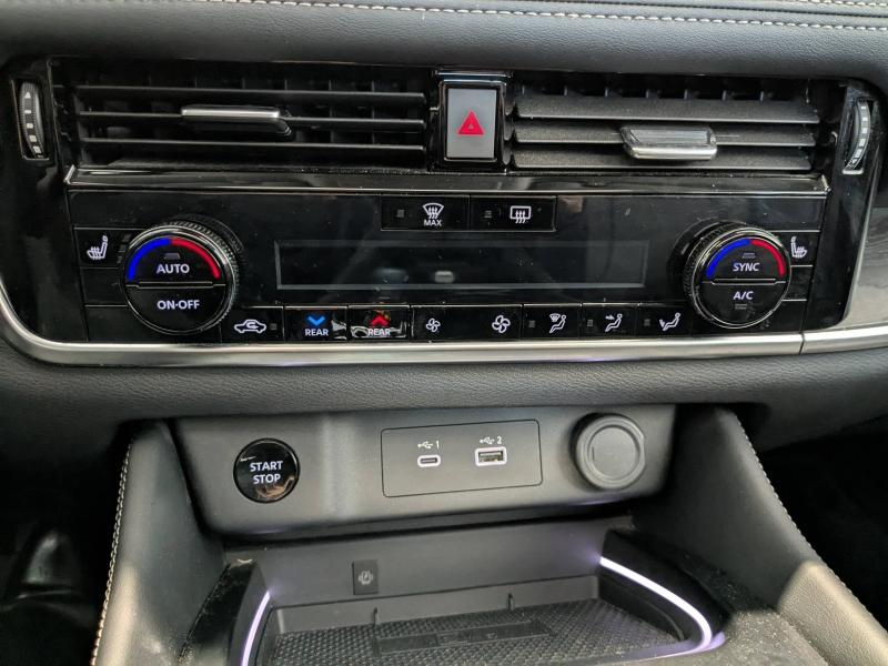 Photo 17 de l’annonce de NISSAN X-Trail d’occasion à vendre à MONTPELLIER