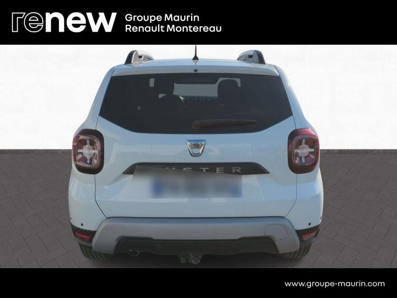 Photo 4 de l’annonce de DACIA Duster d’occasion à vendre à VARENNES SUR SEINE