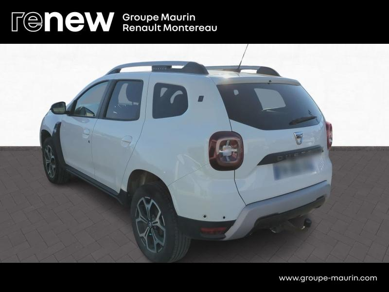 Photo 6 de l’annonce de DACIA Duster d’occasion à vendre à VARENNES SUR SEINE