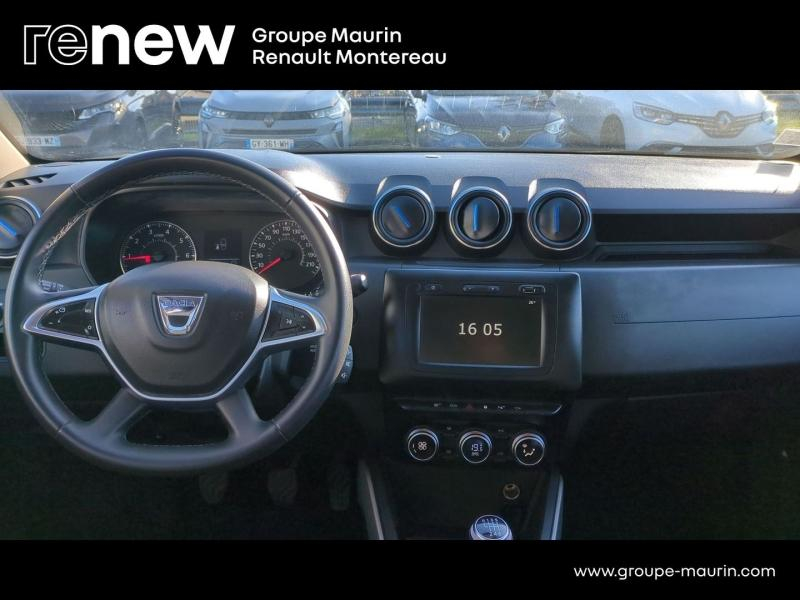 Photo 8 de l’annonce de DACIA Duster d’occasion à vendre à VARENNES SUR SEINE