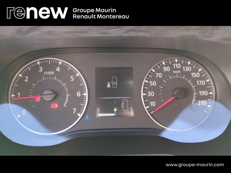 Photo 9 de l’annonce de DACIA Duster d’occasion à vendre à VARENNES SUR SEINE