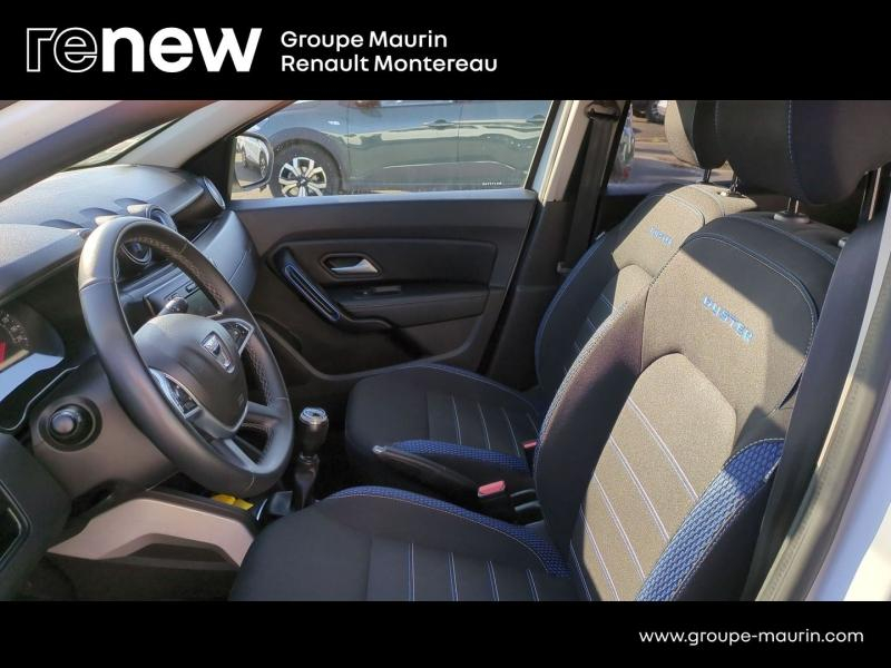 Photo 10 de l’annonce de DACIA Duster d’occasion à vendre à VARENNES SUR SEINE