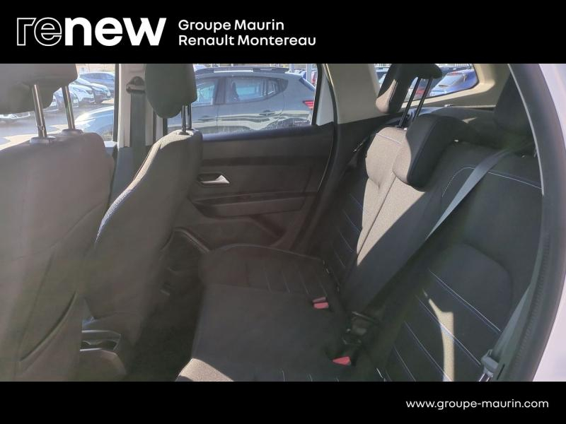 Photo 11 de l’annonce de DACIA Duster d’occasion à vendre à VARENNES SUR SEINE