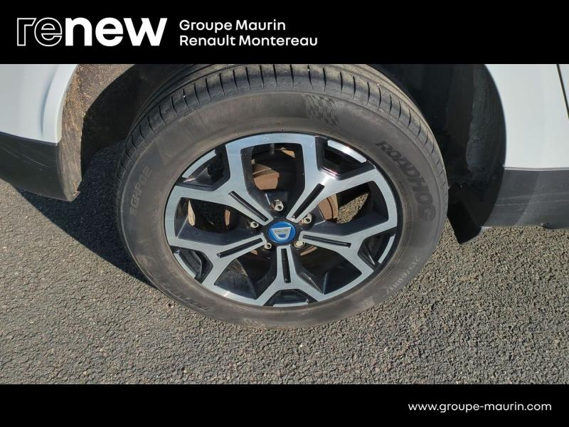 Photo 17 de l’annonce de DACIA Duster d’occasion à vendre à VARENNES SUR SEINE