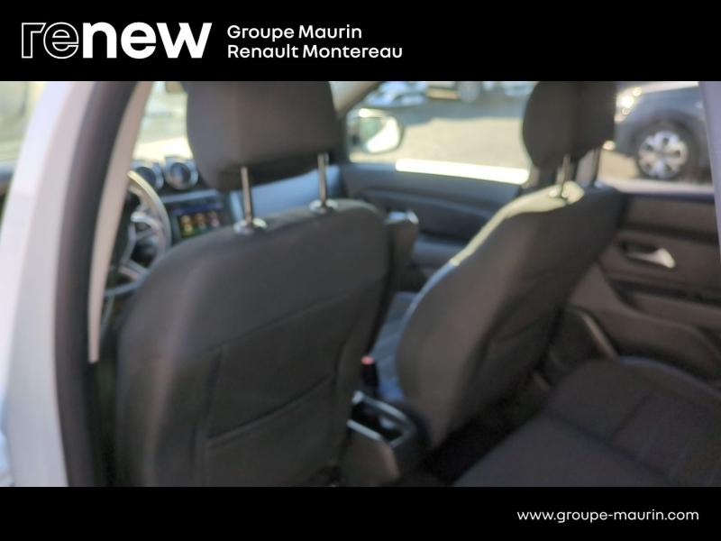 Photo 20 de l’annonce de DACIA Duster d’occasion à vendre à VARENNES SUR SEINE