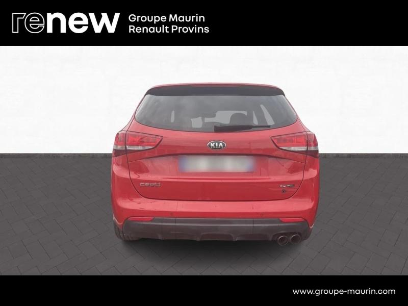 Photo 3 de l’annonce de KIA Cee'd SW d’occasion à vendre à PROVINS