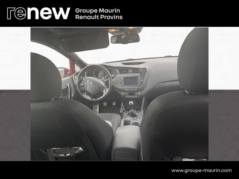 Photo 6 de l’annonce de KIA Cee'd SW d’occasion à vendre à PROVINS