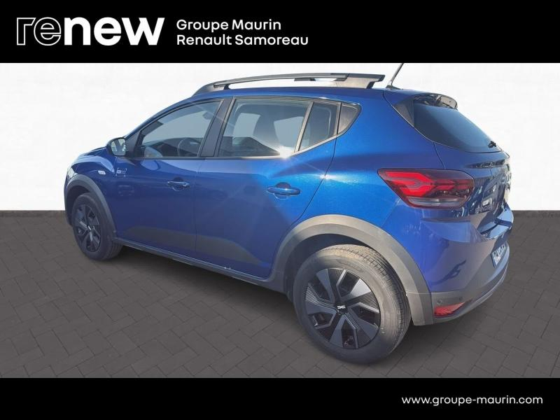 Photo 4 de l’annonce de DACIA Sandero d’occasion à vendre à SAMOREAU