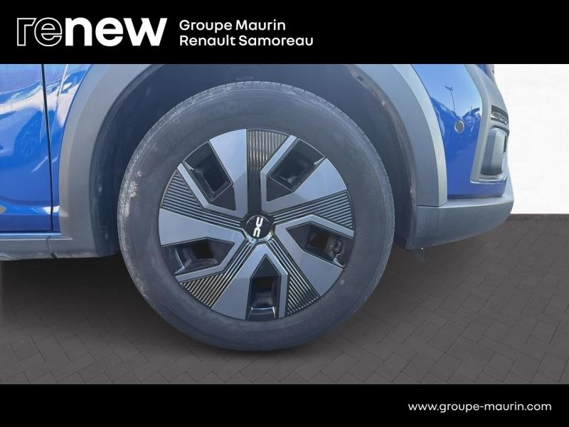 Photo 7 de l’annonce de DACIA Sandero d’occasion à vendre à SAMOREAU