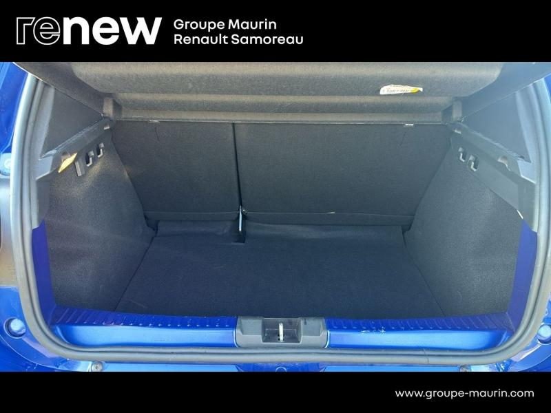 Photo 9 de l’annonce de DACIA Sandero d’occasion à vendre à SAMOREAU