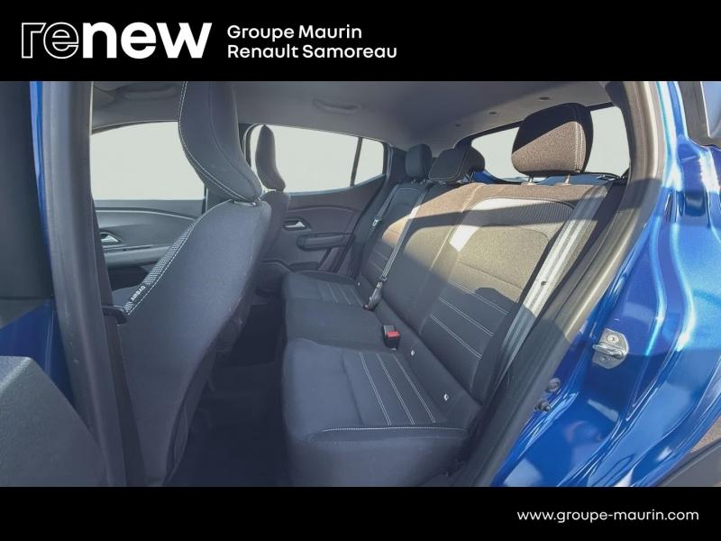 Photo 13 de l’annonce de DACIA Sandero d’occasion à vendre à SAMOREAU