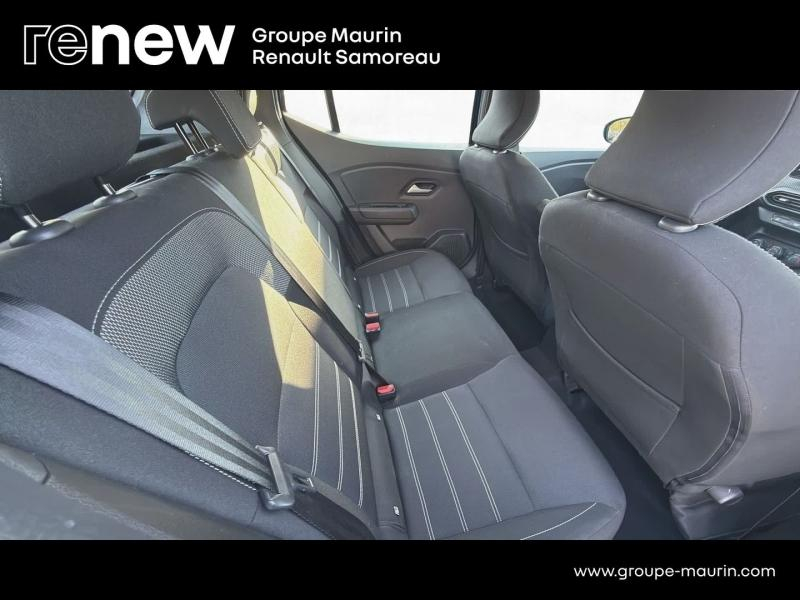 Photo 14 de l’annonce de DACIA Sandero d’occasion à vendre à SAMOREAU