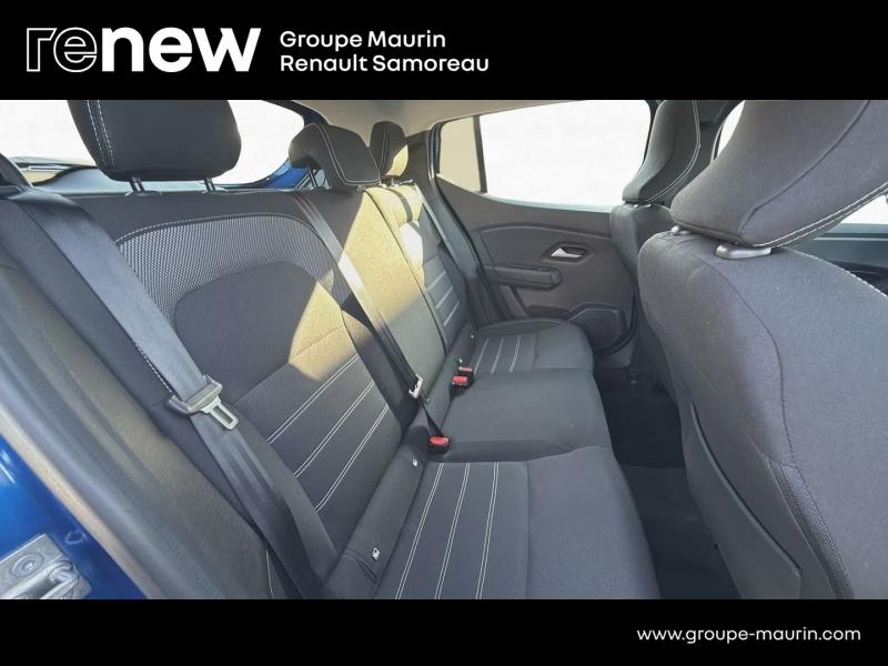 Photo 15 de l’annonce de DACIA Sandero d’occasion à vendre à SAMOREAU