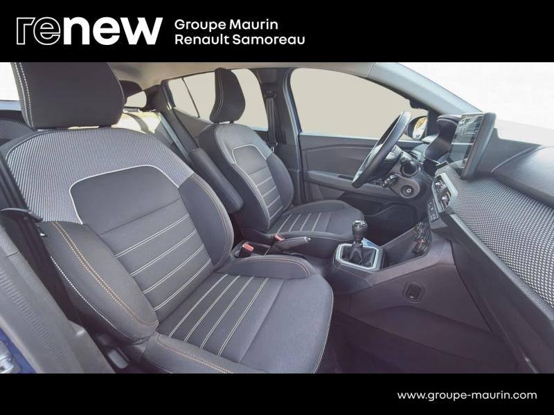 Photo 17 de l’annonce de DACIA Sandero d’occasion à vendre à SAMOREAU