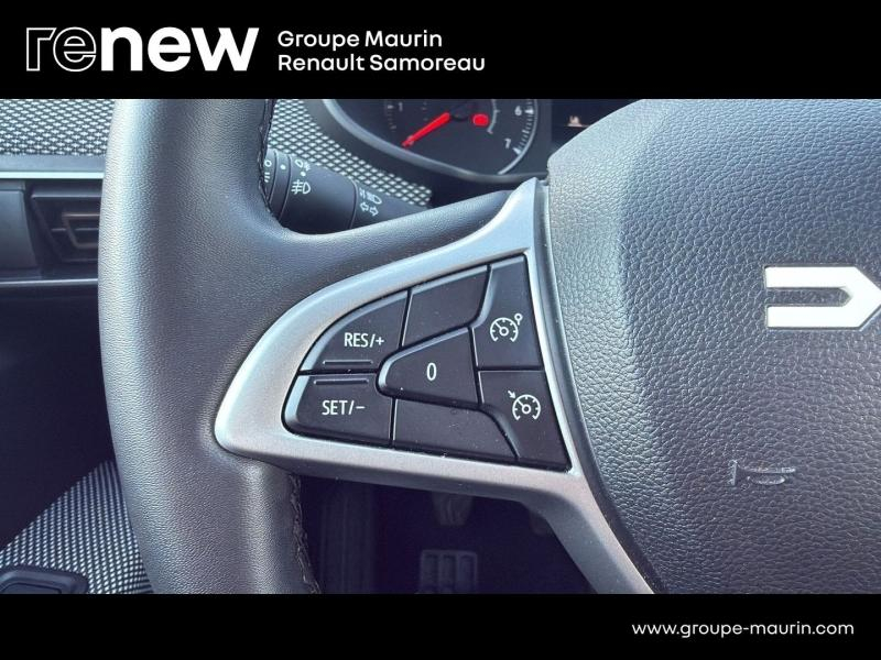 Photo 18 de l’annonce de DACIA Sandero d’occasion à vendre à SAMOREAU