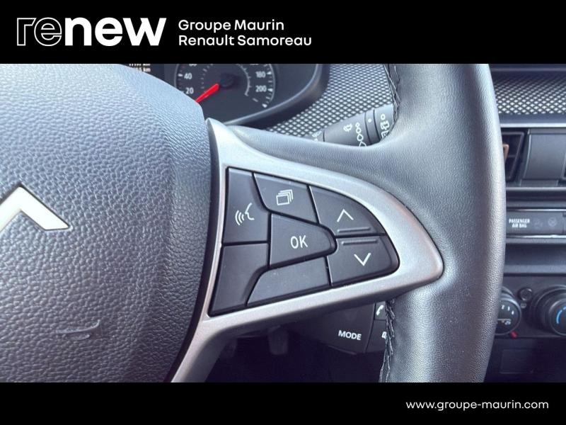 Photo 19 de l’annonce de DACIA Sandero d’occasion à vendre à SAMOREAU