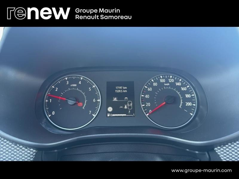 Photo 20 de l’annonce de DACIA Sandero d’occasion à vendre à SAMOREAU